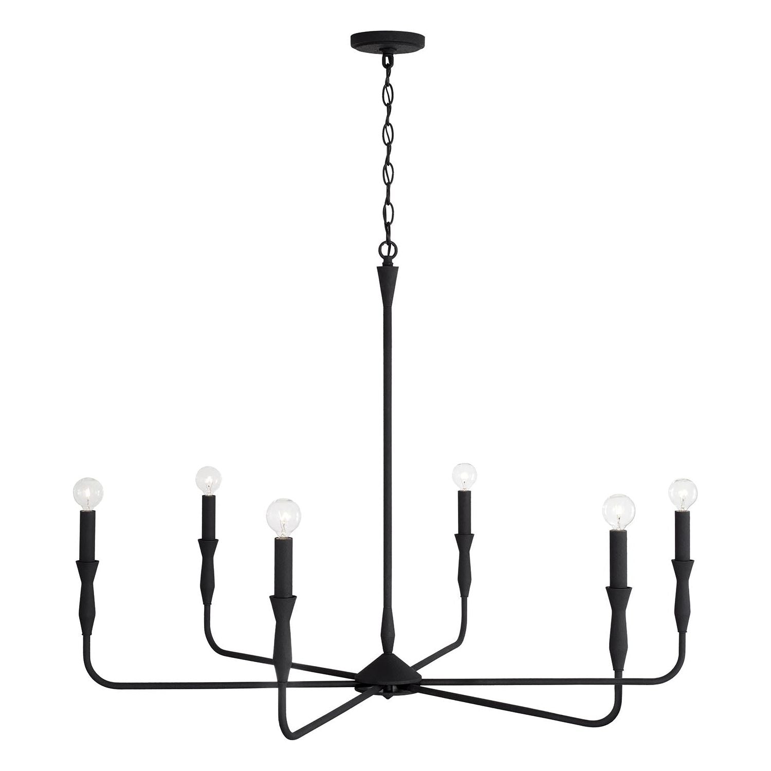 Paloma 6-Light Chandelier