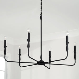 Paloma 6-Light Chandelier