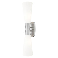 Emrys 2-Light Wall Sconce