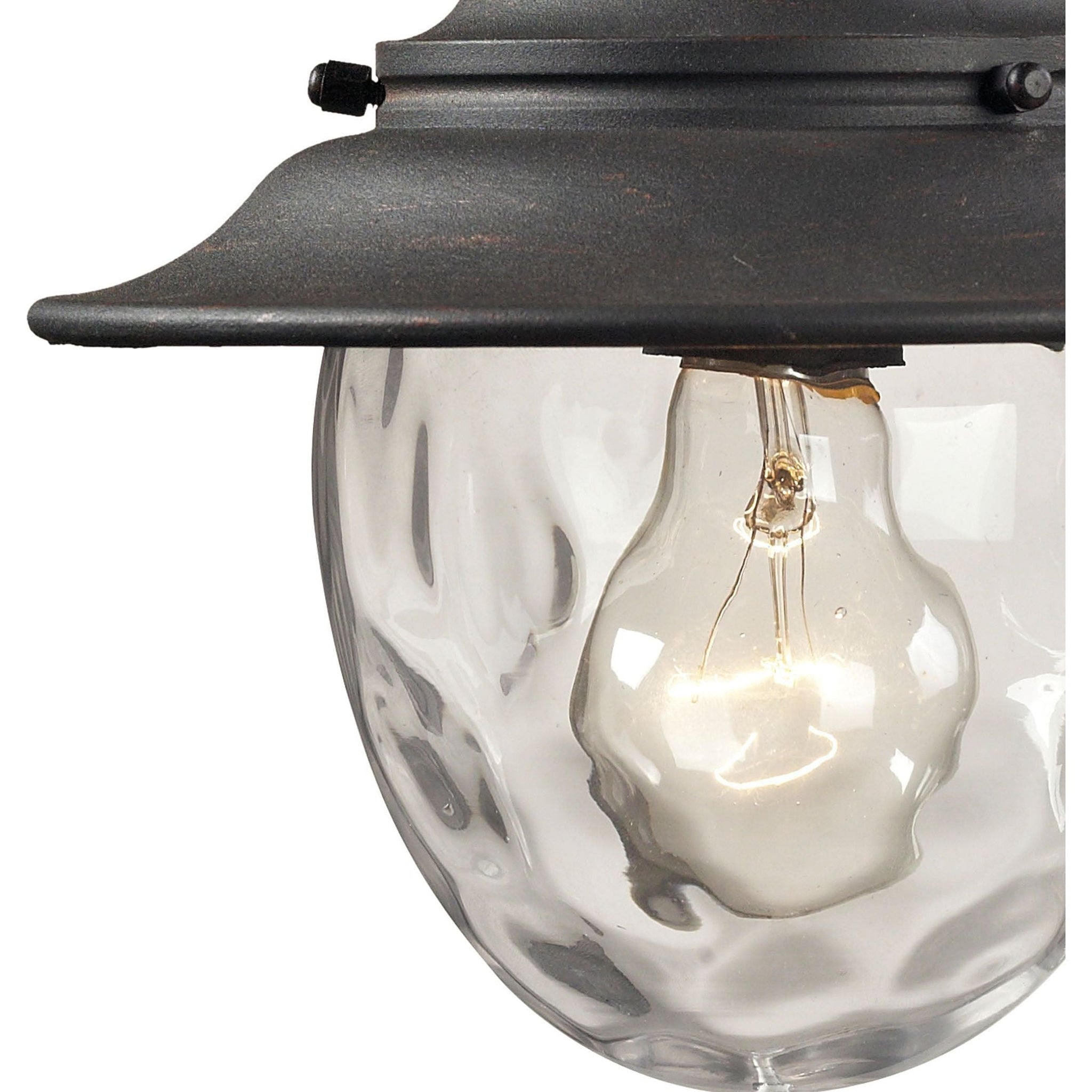 Searsport 13" High 1-Light Outdoor Sconce