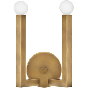 Ezra Two Light Sconce