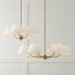 Welsley 6-Light Chandelier