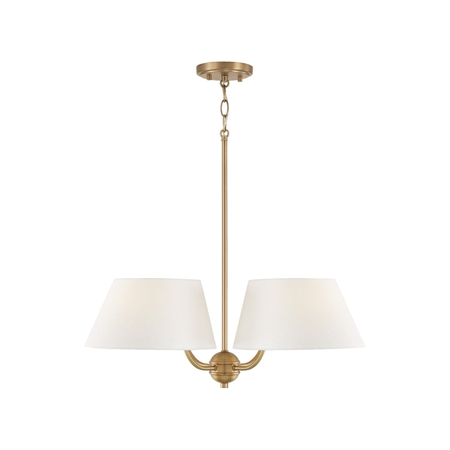 Welsley 4-Light Chandelier