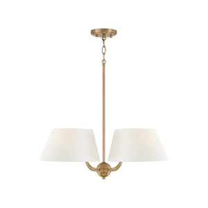 Welsley 4-Light Chandelier