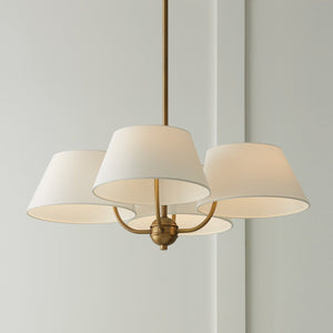 Welsley 4-Light Chandelier