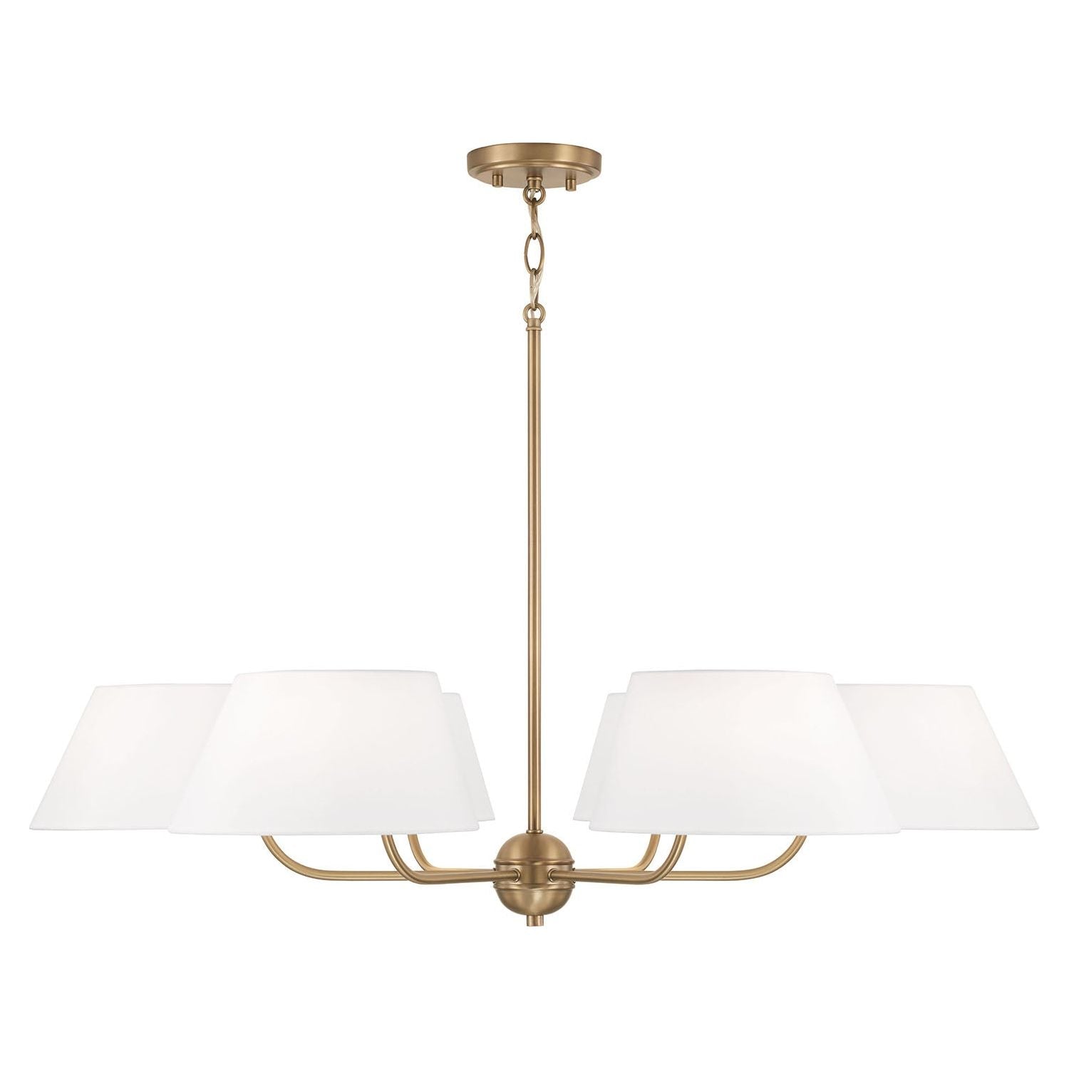 Welsley 6-Light Chandelier