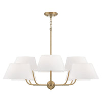 Welsley 8-Light Chandelier
