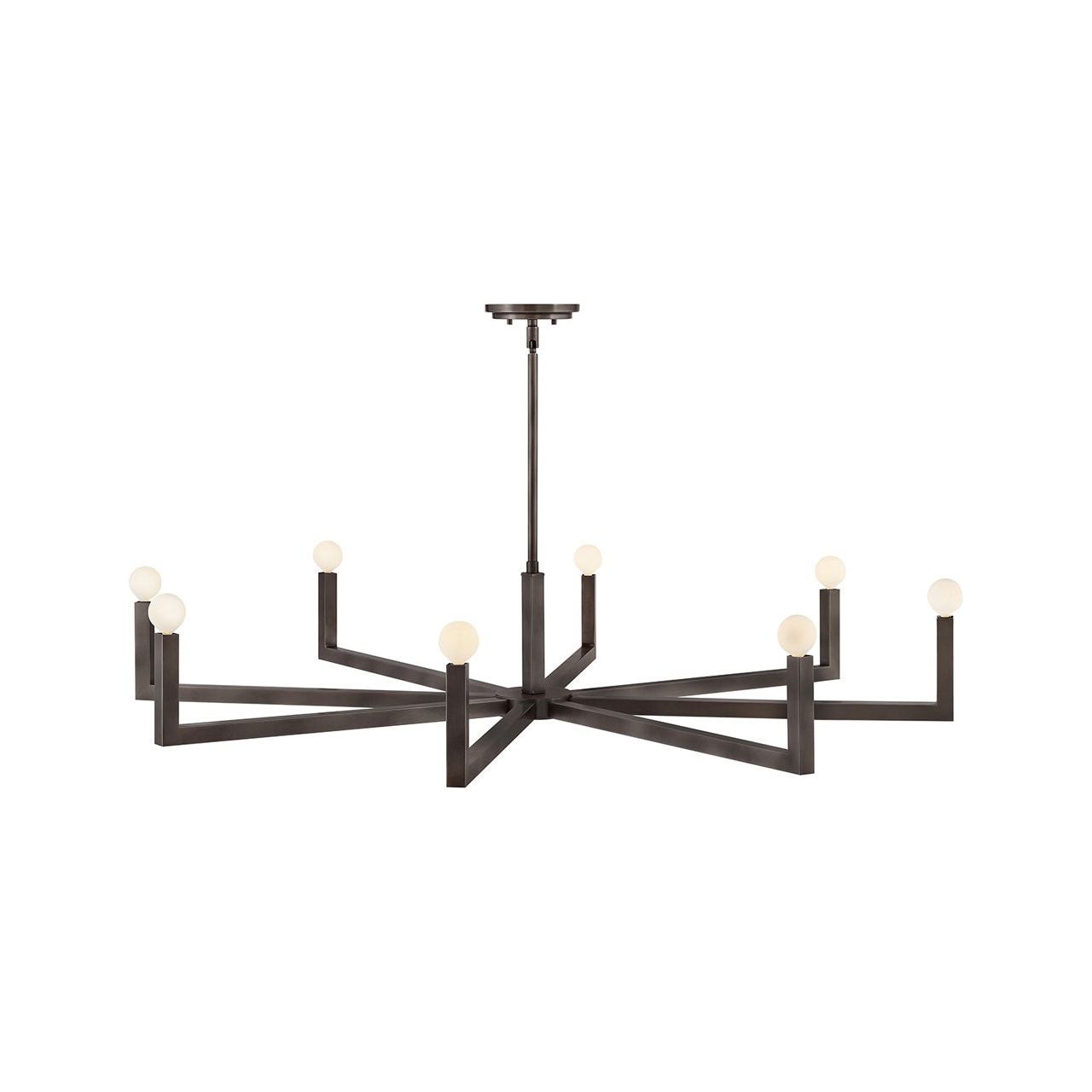 Ezra 8-Light Large Chandelier