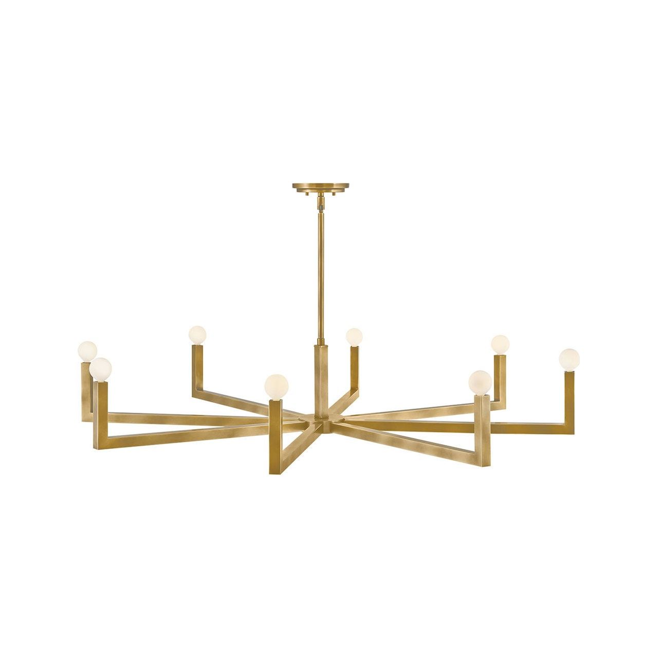 Ezra 8-Light Large Chandelier