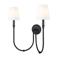 Jisele 2-Light Wall Sconce