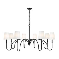 Jisele 8-Light Chandelier