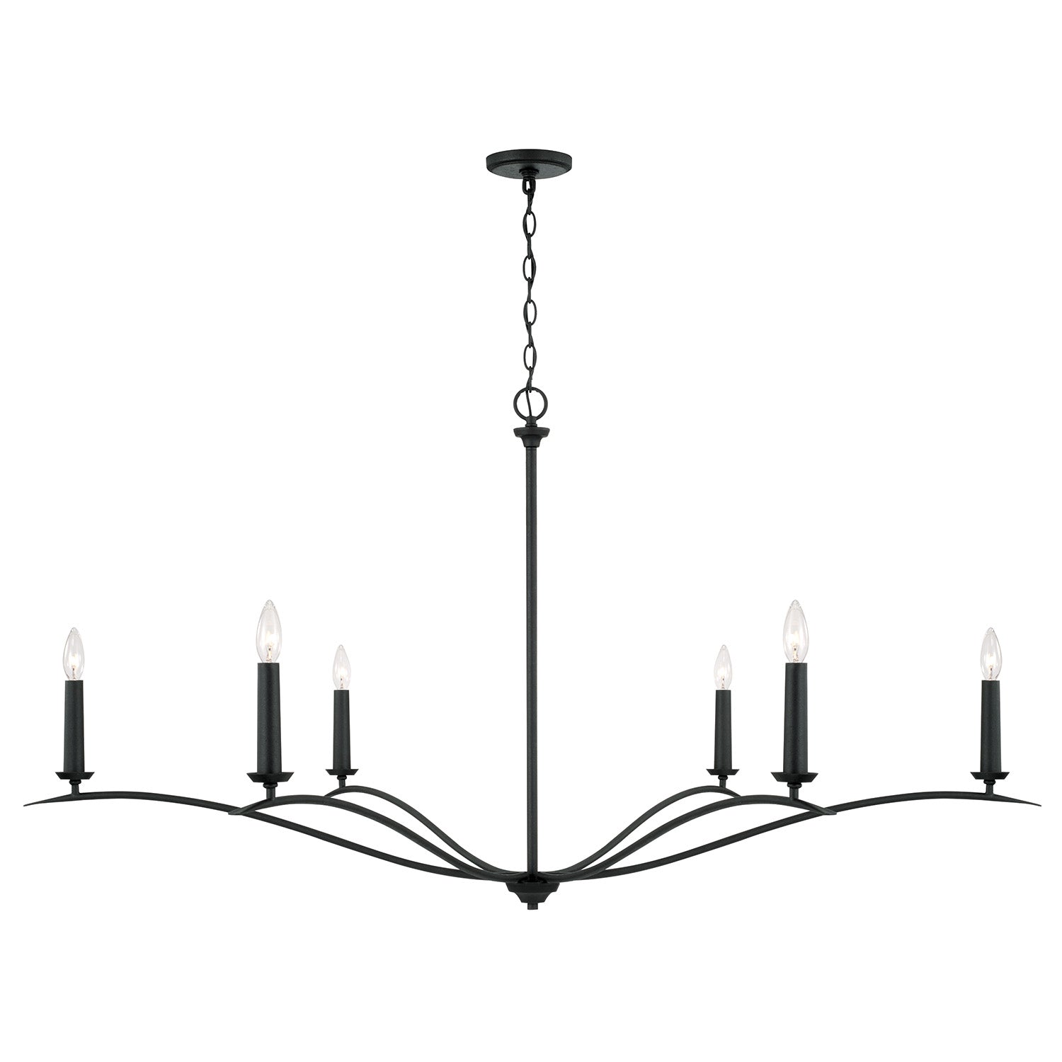 Grady 6-Light Chandelier