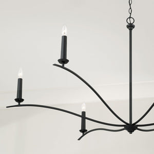 Grady 6-Light Chandelier