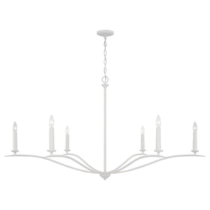 Grady 6-Light Chandelier