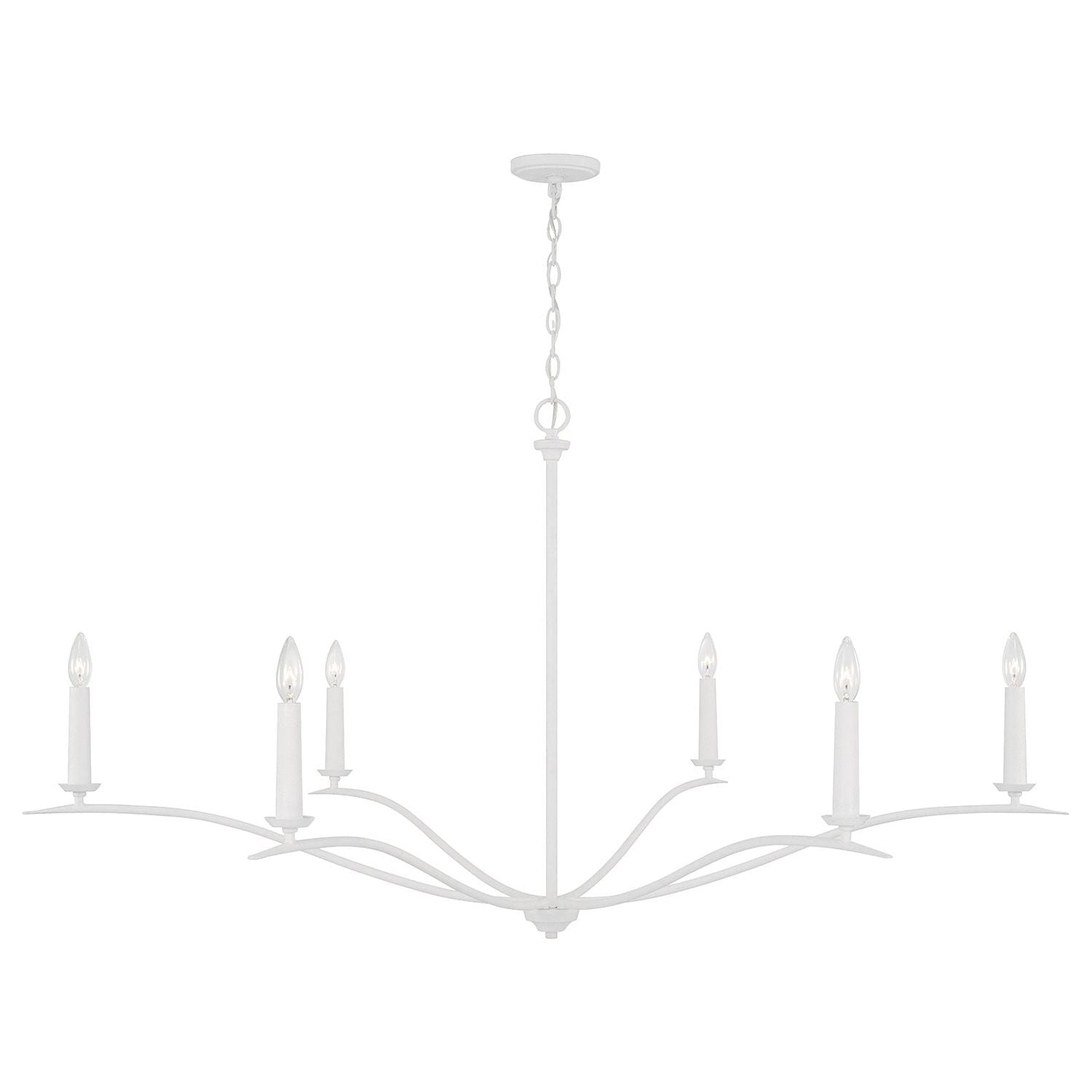 Grady 6-Light Chandelier