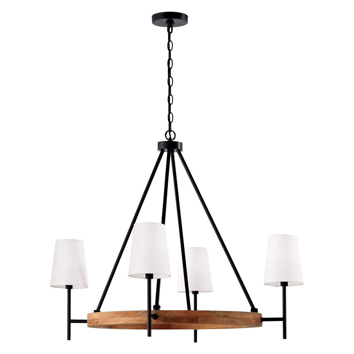 Jonah 4-Light Chandelier