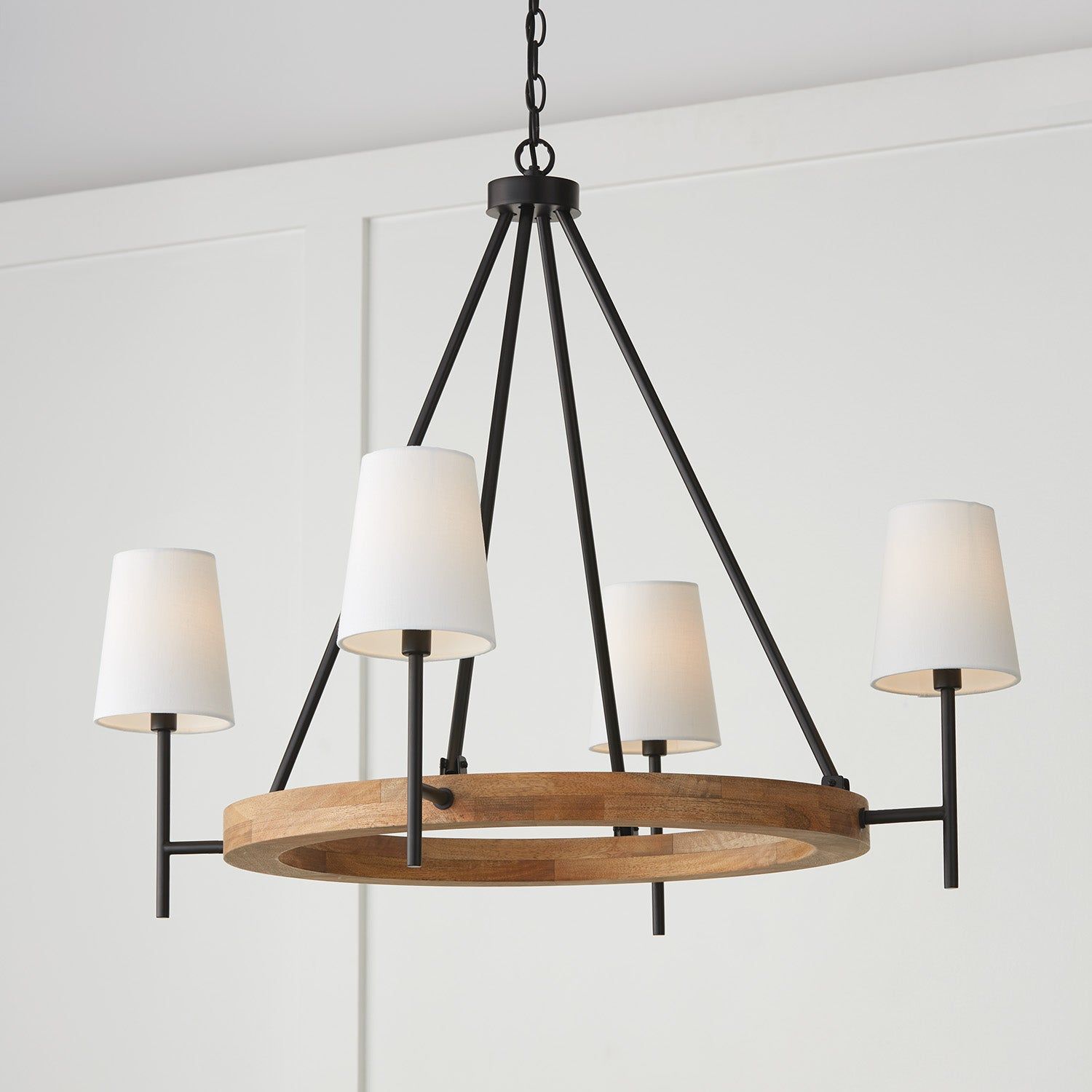 Jonah 4-Light Chandelier