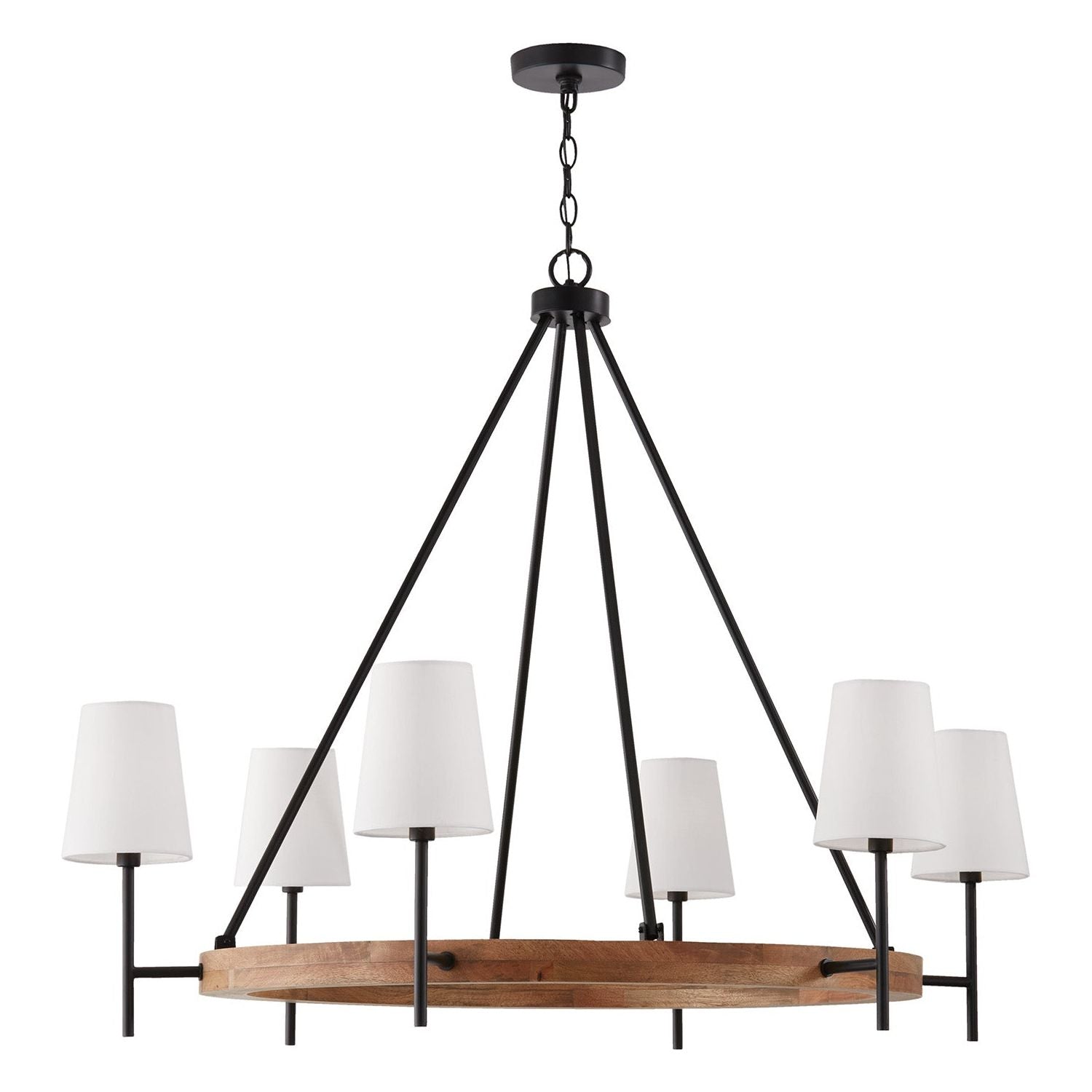 Jonah 6-Light Chandelier