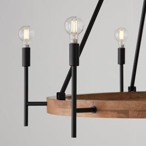 Jonah 6-Light Chandelier