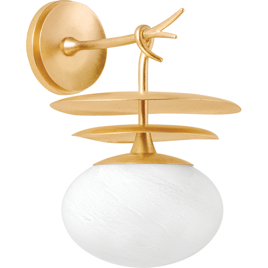 Ceylon 1-Light Wall Sconce