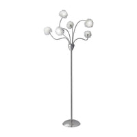 Pom Pom LED Floor Lamp