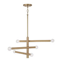 Zane 6-Light Chandelier