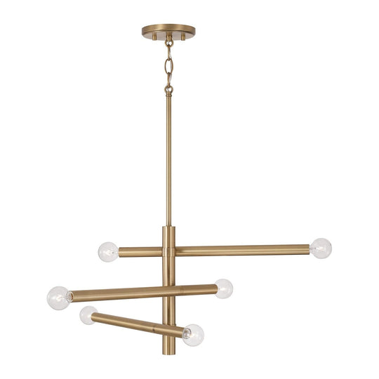 Zane 6-Light Chandelier