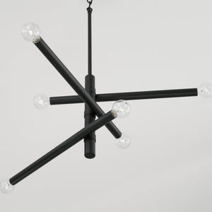 Zane 6-Light Chandelier