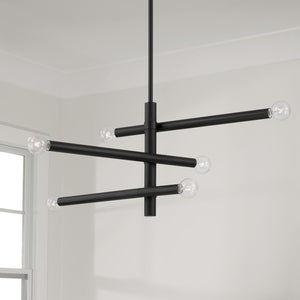 Zane 6-Light Chandelier