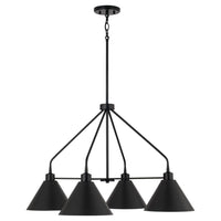 Alden 4-Light Chandelier