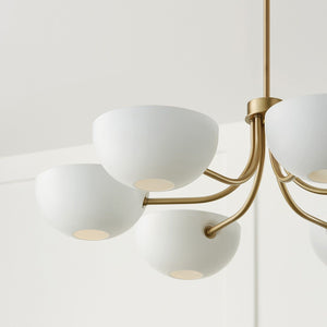 Reece 6-Light Chandelier