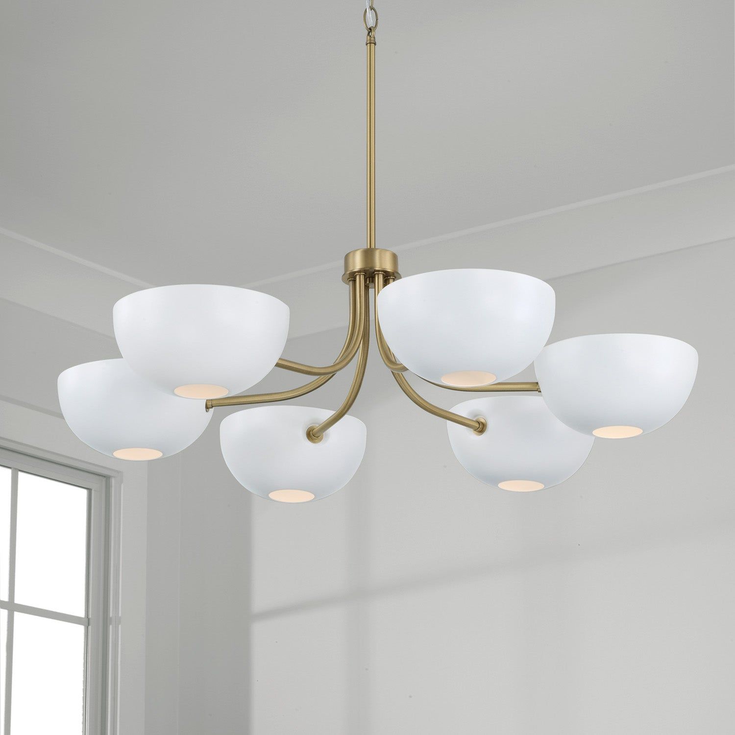 Reece 6-Light Chandelier