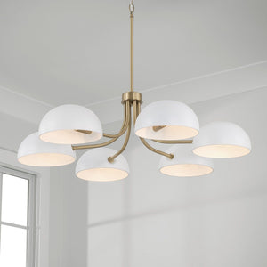 Reece 6-Light Chandelier