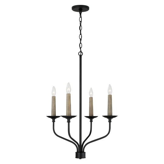 Wilder 4-Light Chandelier