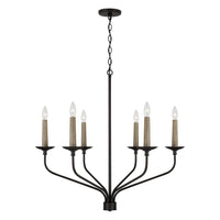 Wilder 6-Light Chandelier