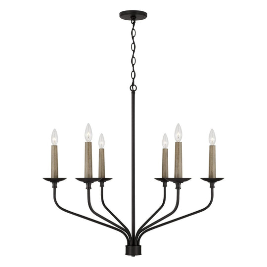 Wilder 6-Light Chandelier