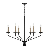 Wilder 6-Light Chandelier
