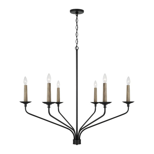 Wilder 6-Light Chandelier