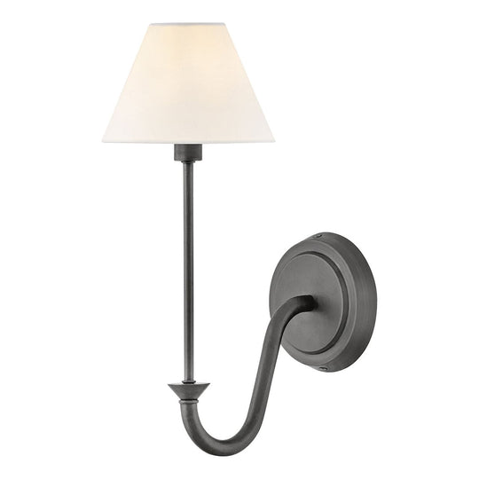 Greta Medium Single Light Sconce
