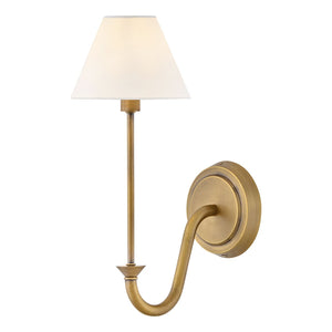 Greta Medium Single Light Sconce