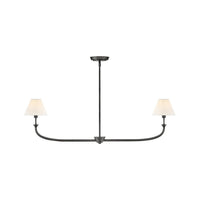 Greta Medium Two Light Linear