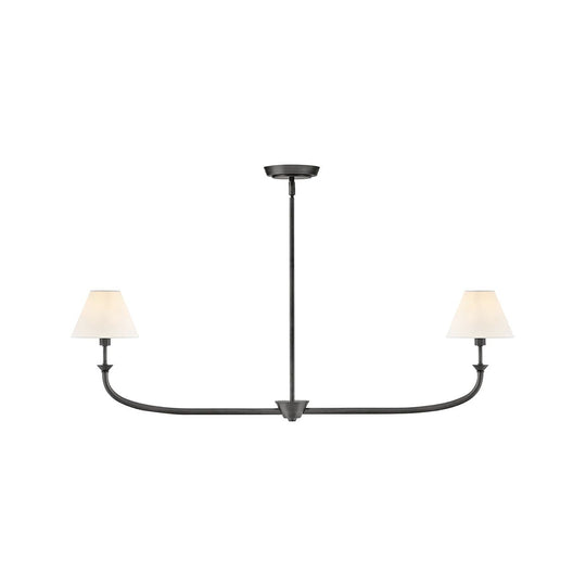 Greta Medium Two Light Linear