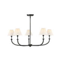 Greta Large Formal Chandelier