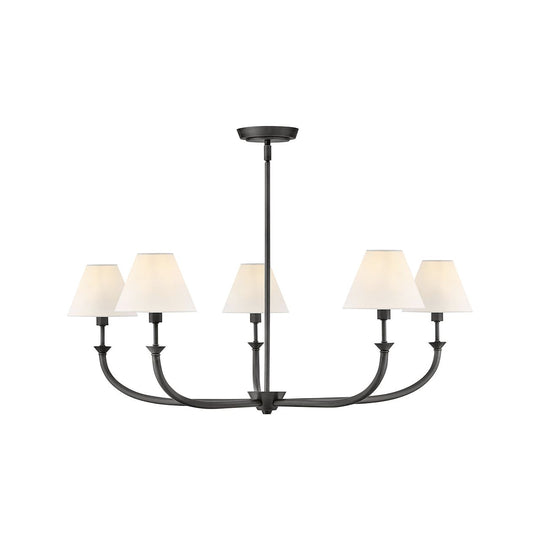 Greta Large Formal Chandelier
