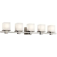 Tully 40.25" 5-Light Vanity Light