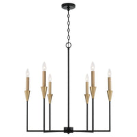 Avant 6-Light Chandelier