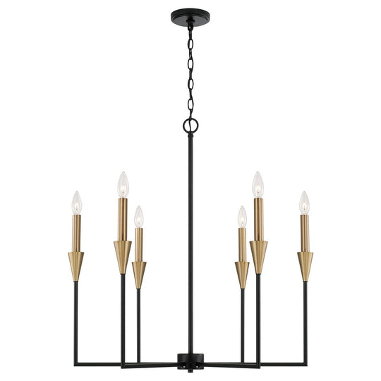 Avant 6-Light Chandelier