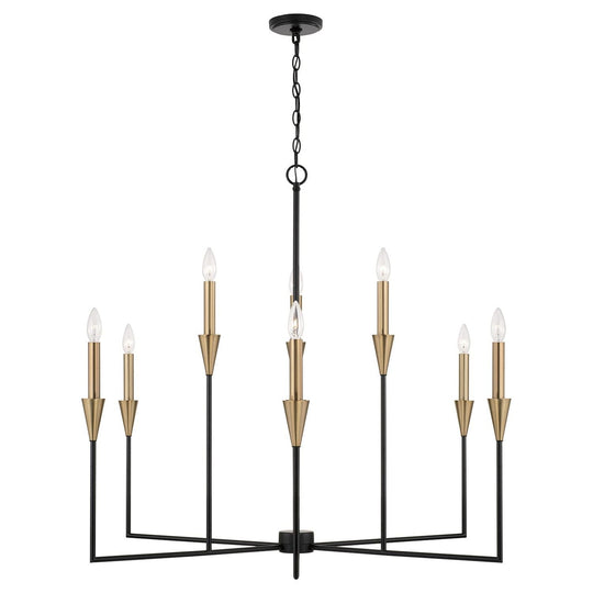 Avant 9-Light Chandelier