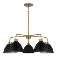 Ross 5-Light Chandelier