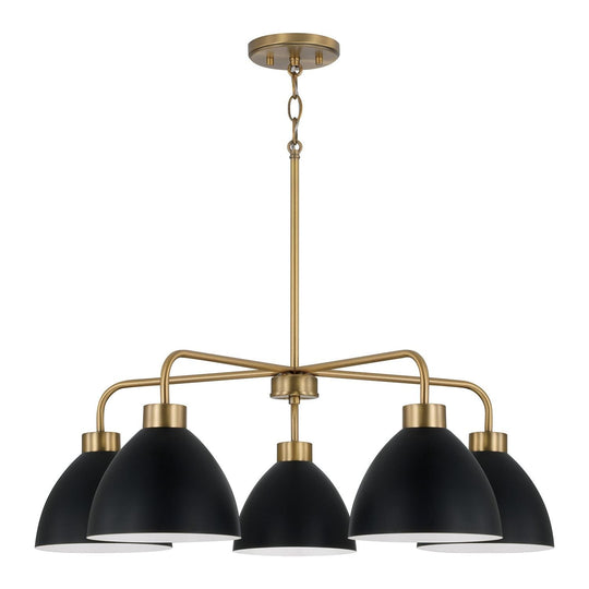 Ross 5-Light Chandelier